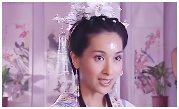 天仙配 黄圣依 其他仙女 颜值 演员对比 陈洁 文清 王思懿 杨恭如 蔡少芬 胡可 郑晴 王母娘娘_天仙配演员表图片