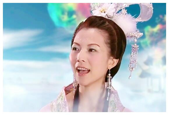 天仙配 黄圣依 其他仙女 颜值 演员对比 陈洁 文清 王思懿 杨恭如 蔡少芬 胡可 郑晴 王母娘娘_天仙配演员表图片
