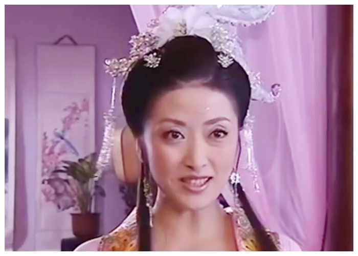 天仙配演员表图片_天仙配 黄圣依 其他仙女 颜值 演员对比 陈洁 文清 王思懿 杨恭如 蔡少芬 胡可 郑晴 王母娘娘