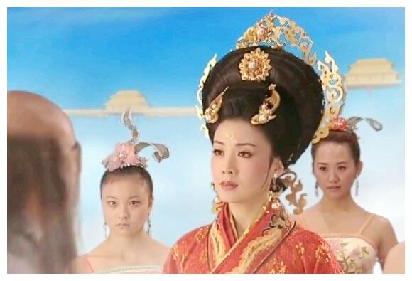 天仙配 黄圣依 其他仙女 颜值 演员对比 陈洁 文清 王思懿 杨恭如 蔡少芬 胡可 郑晴 王母娘娘_天仙配演员表图片