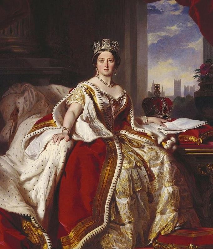 维多利亚女王生平经历_英国女王有没有诽闻?pc_维多利亚女王权力之路