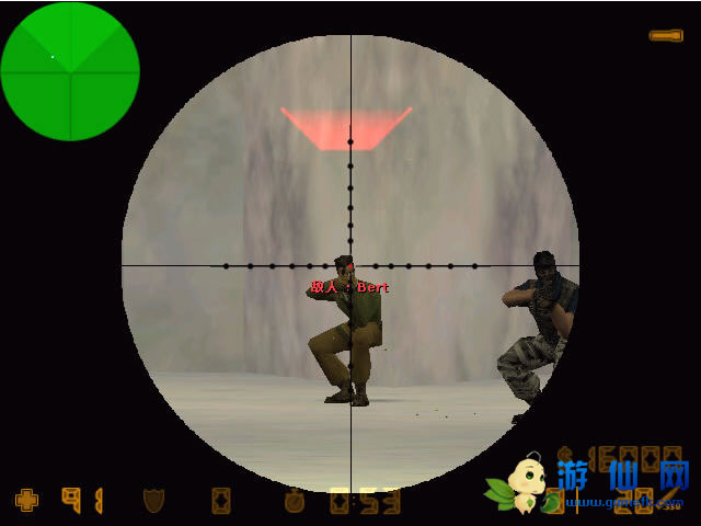 反恐精英零点行动制作公司_cs1.5中文版带机器人_反恐精英零点行动技术领先分析