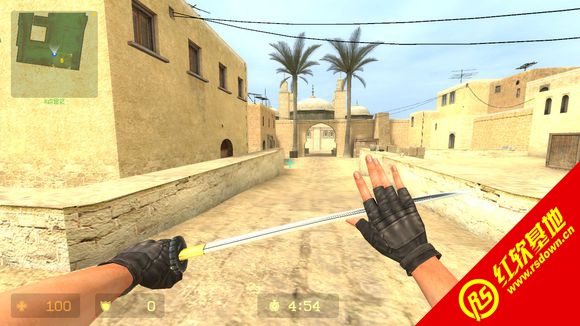 反恐精英:起源游戏下载_SrGame CS起源V86(V84.1)整合版_cs1.5中文版带机器人