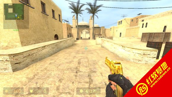 反恐精英:起源游戏下载_cs1.5中文版带机器人_SrGame CS起源V86(V84.1)整合版