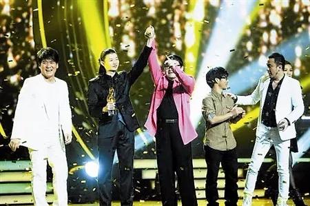 中国好歌曲停播原因_中国好歌曲 原创音乐节目 娱乐至上时代