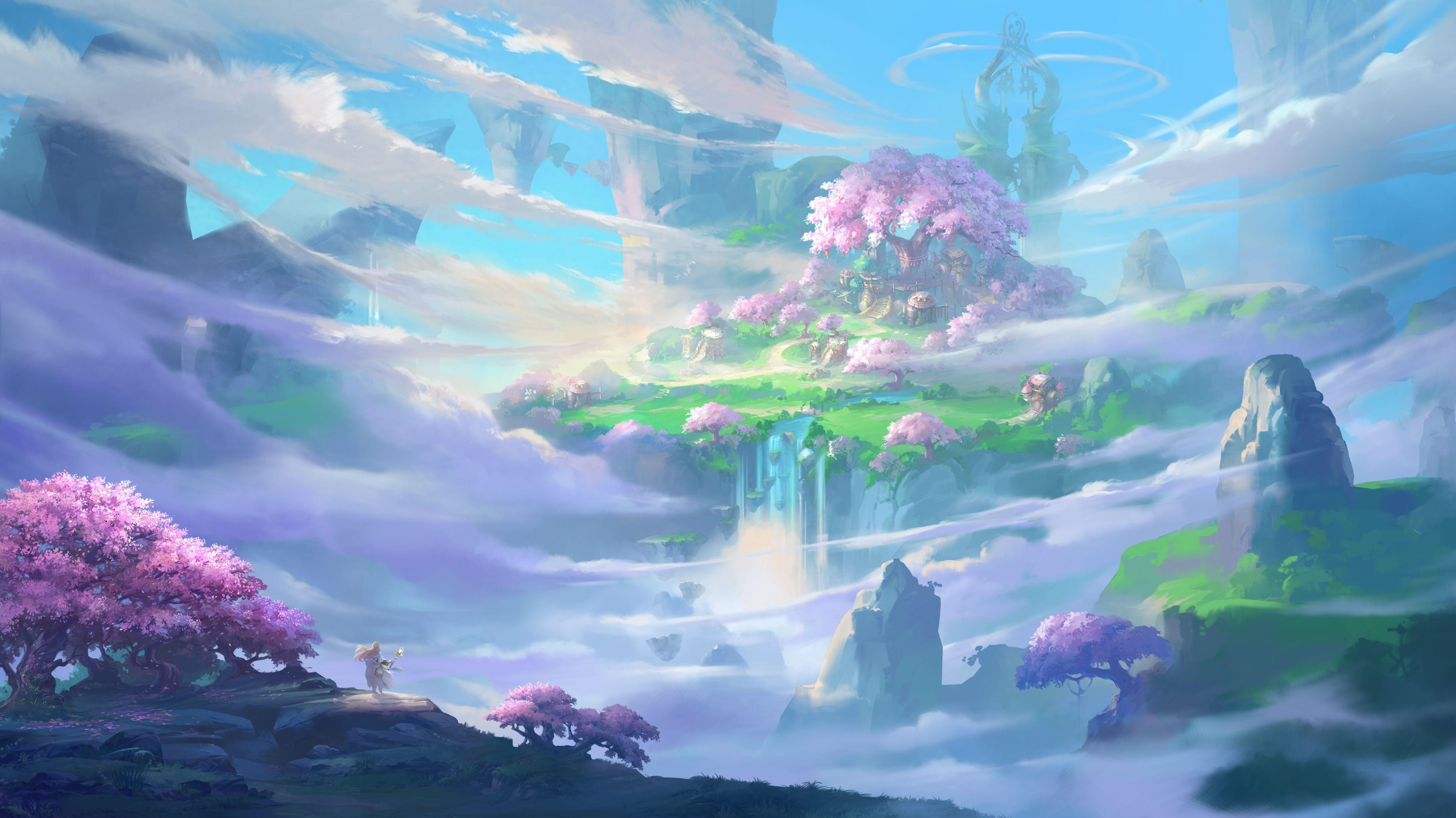 运营超15年的老网游完美世界_有什么网络游戏好玩的_2021年暑假适合在家玩的超过15年的老网游