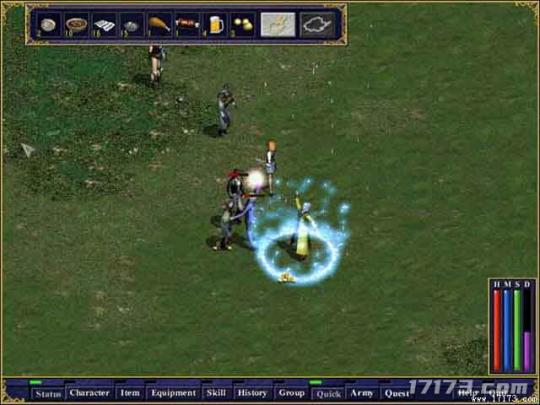 2001年中国上古网络游戏_石器时代游戏介绍_有什么网络游戏好玩的