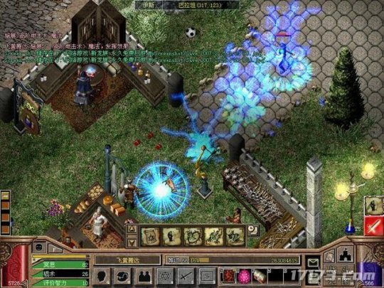 石器时代游戏介绍_有什么网络游戏好玩的_2001年中国上古网络游戏