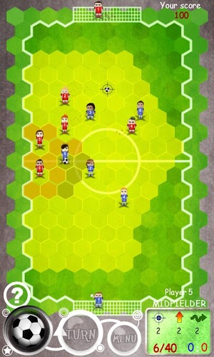 足球战术大师好玩吗?足球战术大师游戏介绍