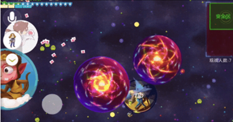 球球大作战高端操作_征服小游戏球球大作战体验服_球球大作战分身合球技巧