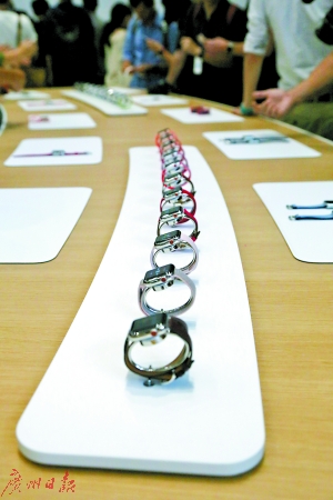 智能手表市场逐渐细分。