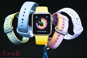 全新一代智能手表可真正离开智能手机工作。