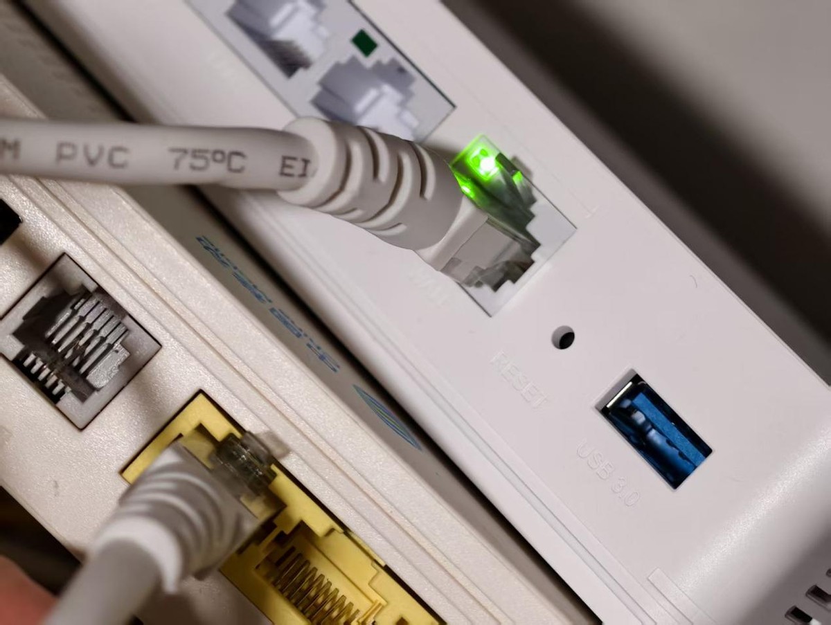 老房子网络升级方案_全屋布网改造指南_无线能连接有线不能上网