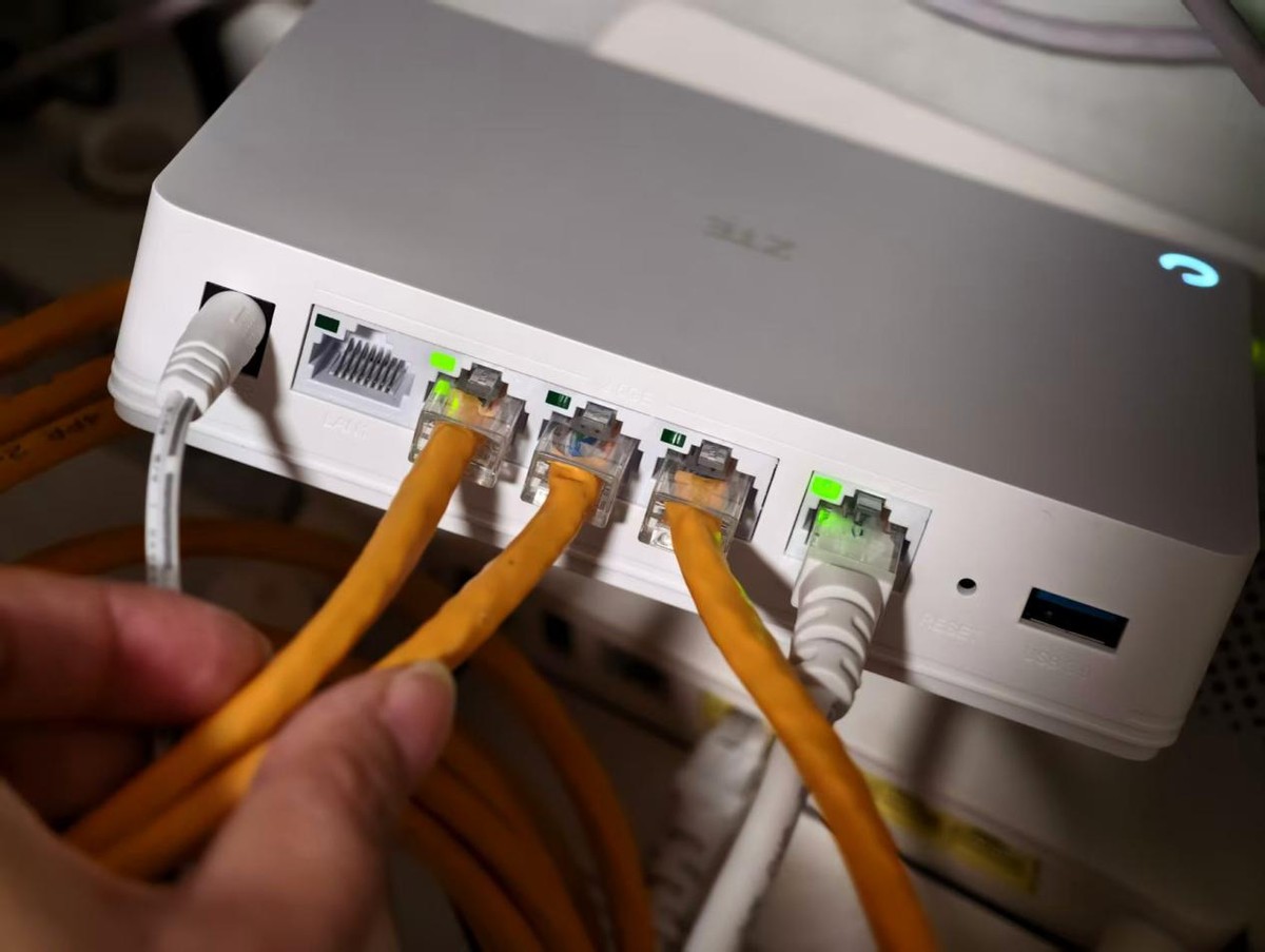 无线能连接有线不能上网_老房子网络升级方案_全屋布网改造指南