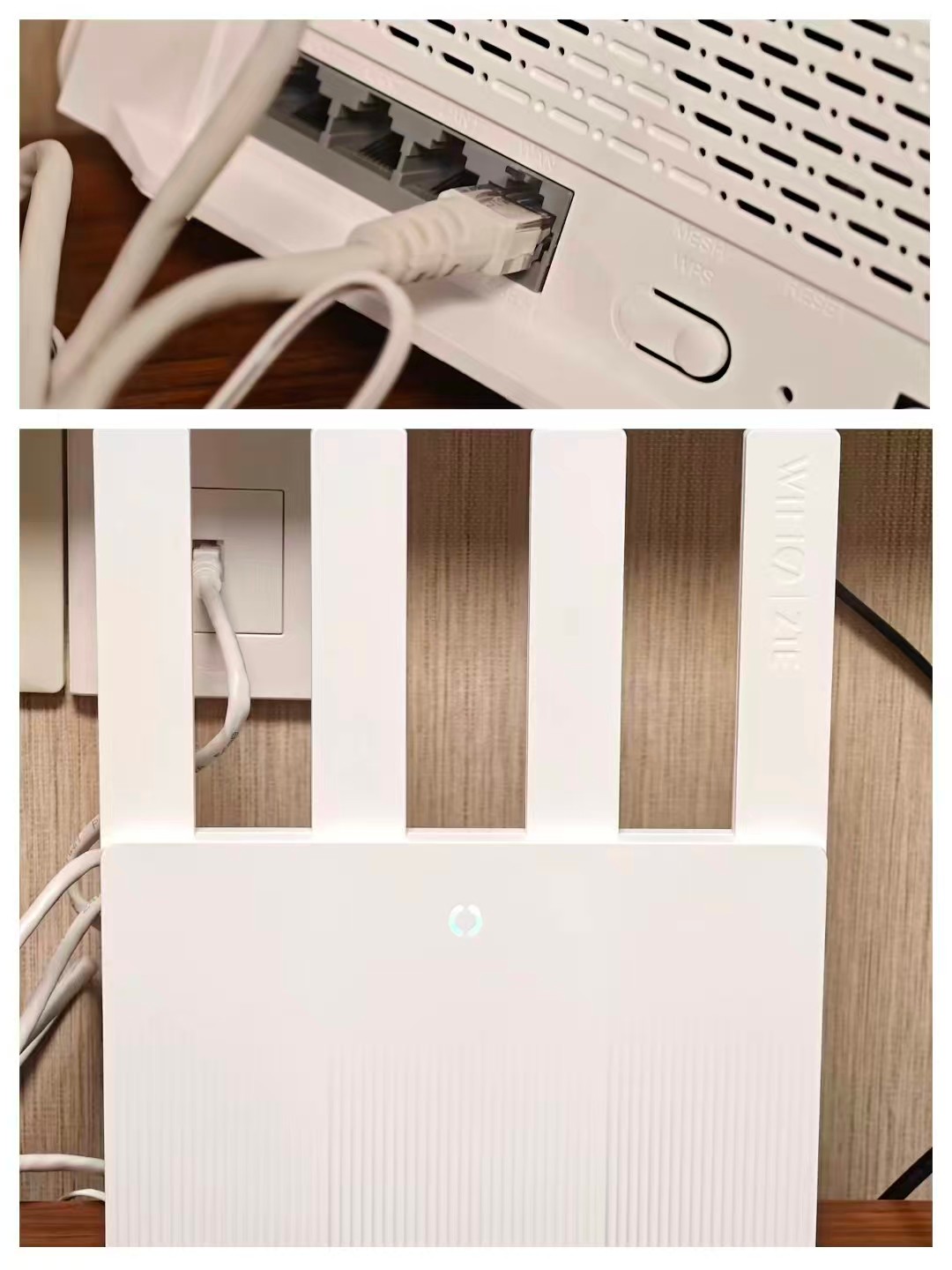 无线能连接有线不能上网_老房子网络升级方案_全屋布网改造指南