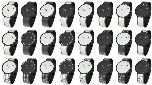 索尼智能手表去哪里下载新应用_索尼电子纸智能手表_电子墨水屏智能手表设计