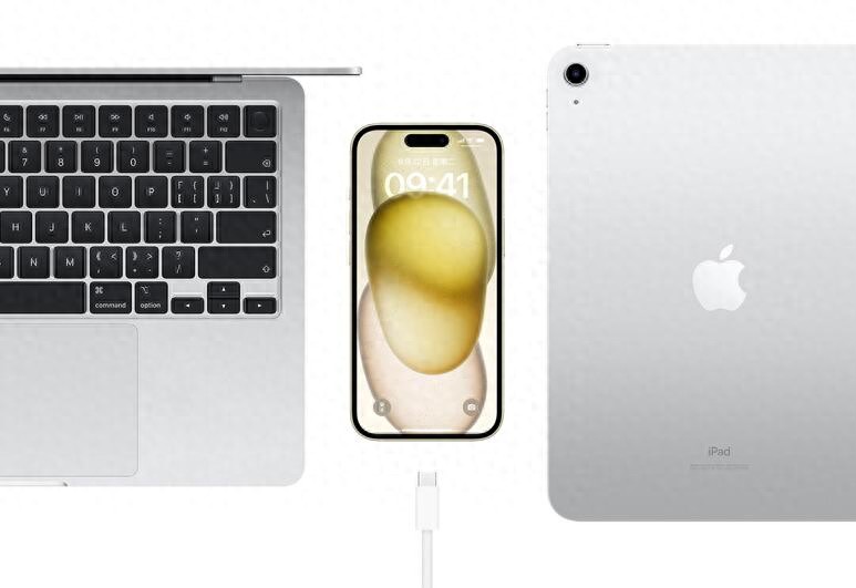 苹果手机数据线传文件_Type-C接口 DisplayPort视频传输 手机有线投屏