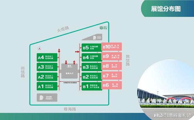 青岛蓝博食博会2026 食品加工与包装机械展览会 青岛红岛国际会议展览中心食品加工_食博会的网站