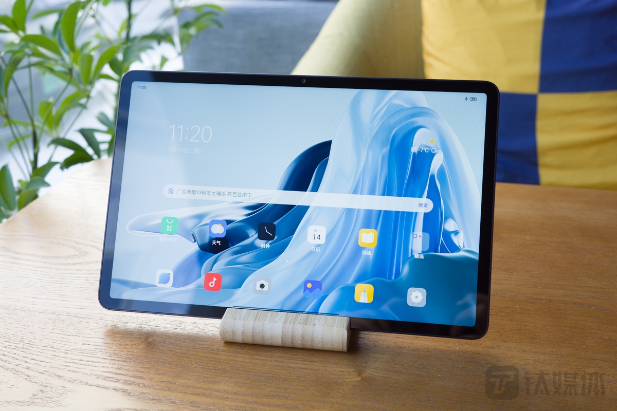 OPPO Pad 参数配置_OPPO Pad 体验评测_oppo分屏模式下无法横屏播放