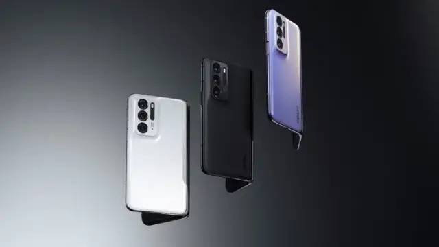 OPPO Find N折叠屏手机_oppo分屏模式下无法横屏播放_OPPO Find N铰链技术