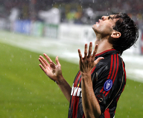 米兰城王子卡卡