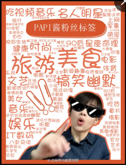 papi酱崛起原因_papi酱粉丝特征分析_网红papi酱首单广告拍出2200万
