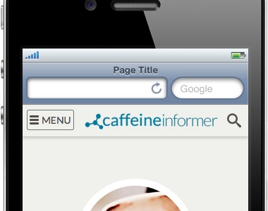 汉堡图标 A/B测试 移动端网页菜单设计_网页无法显示小图标