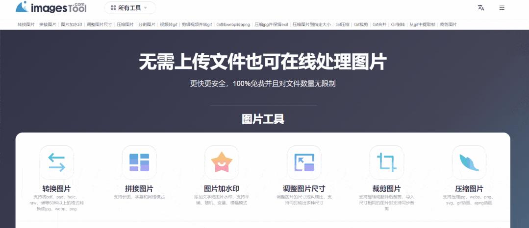 电脑版p图软件哪个好_PDF编辑工具_免费办公神器