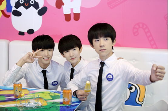 《超少年密码》燃爆今夏，TFBOYS或遇青春期最大挑战