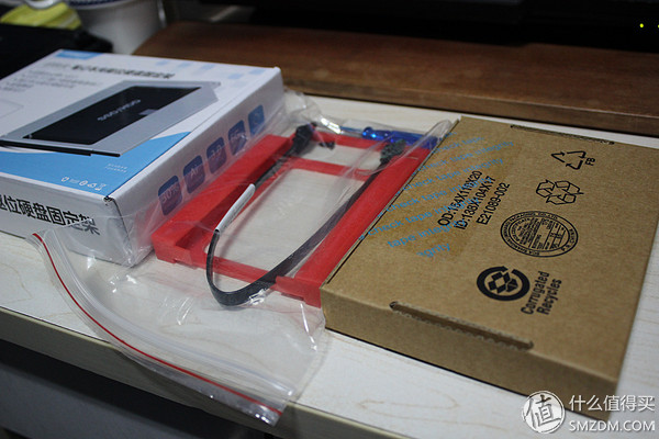 intel 535 120G SSD_固态白菜价_装了系统还能4k对齐吗