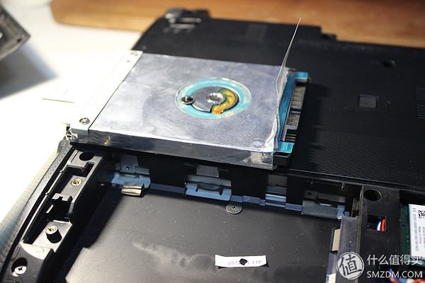 intel 535 120G SSD_固态白菜价_装了系统还能4k对齐吗