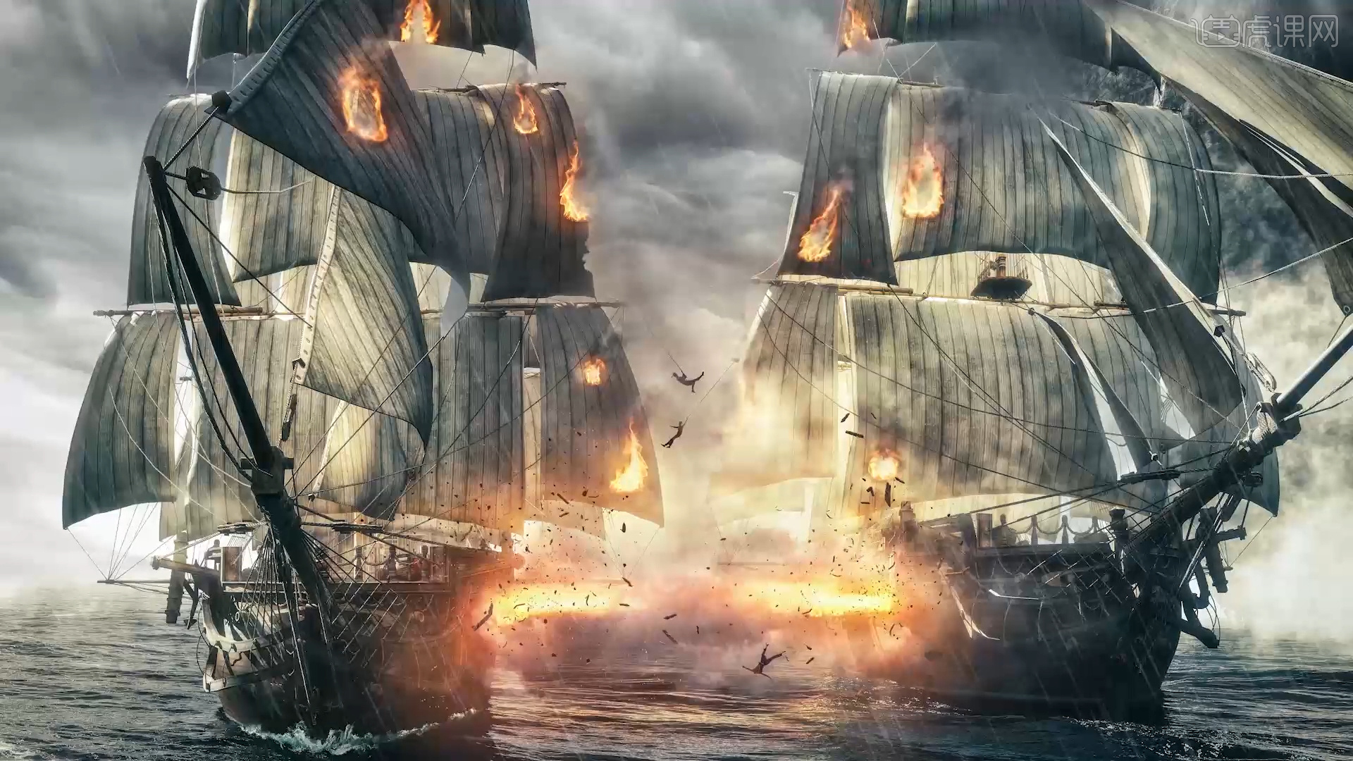 怎么将网页上的小图标合成一个图片_ps两张图片合成教程_ps图片融合技巧