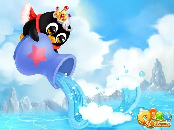 qq宠物里的游戏还可以玩吗_怀念QQ宠物青春回忆_QQ宠物停止运营