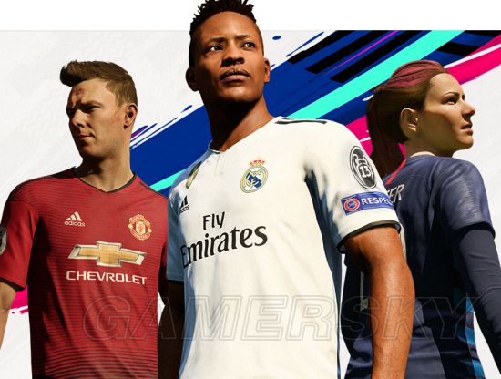 《FIFA19》故事模式新特性及三大主角介绍