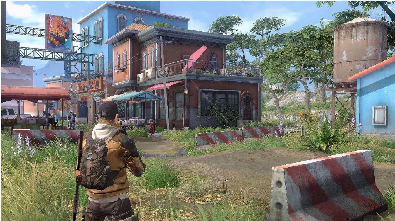 末世题材生存沙盒游戏_有什么可以联机的手机游戏_俯视视角魔幻沙盒手游