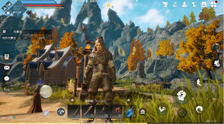 有什么可以联机的手机游戏_俯视视角魔幻沙盒手游_末世题材生存沙盒游戏