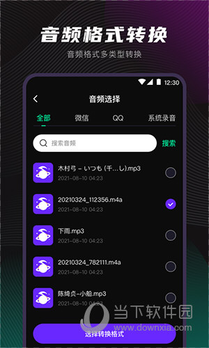 视频音频格式转换器