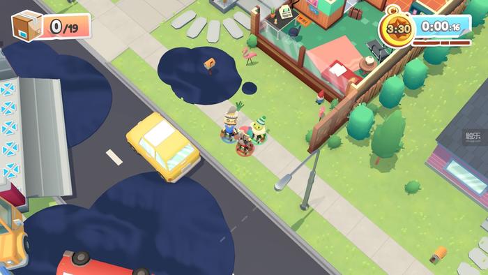 有什么可以联机的手机游戏_胡闹搬家游戏评测_胡闹搬家多人合作游戏