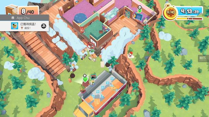 胡闹搬家多人合作游戏_胡闹搬家游戏评测_有什么可以联机的手机游戏