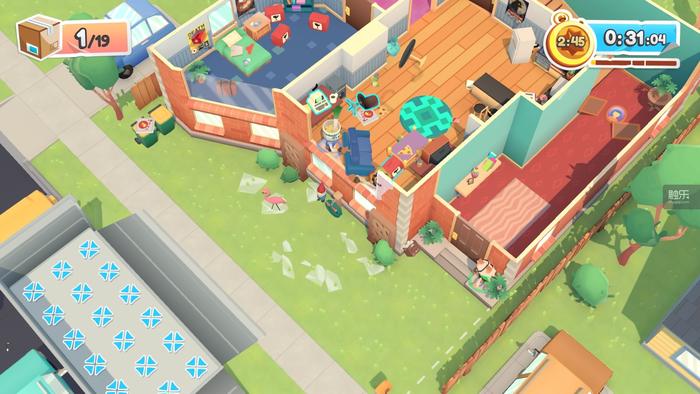 有什么可以联机的手机游戏_胡闹搬家游戏评测_胡闹搬家多人合作游戏
