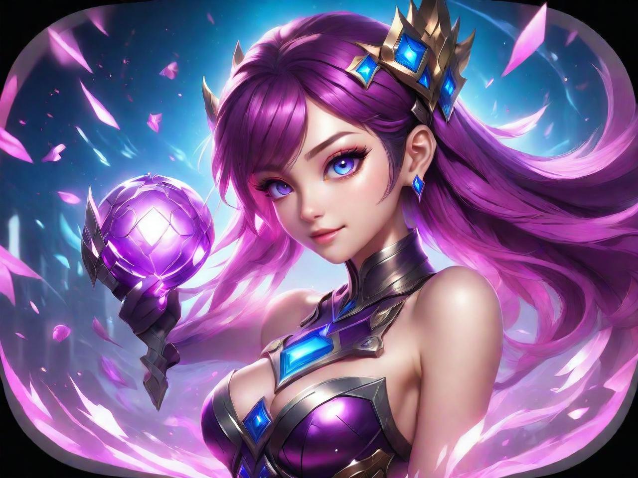 英雄联盟小小卡莎抽奖网站，一场虚拟与现实交织的惊喜盛宴