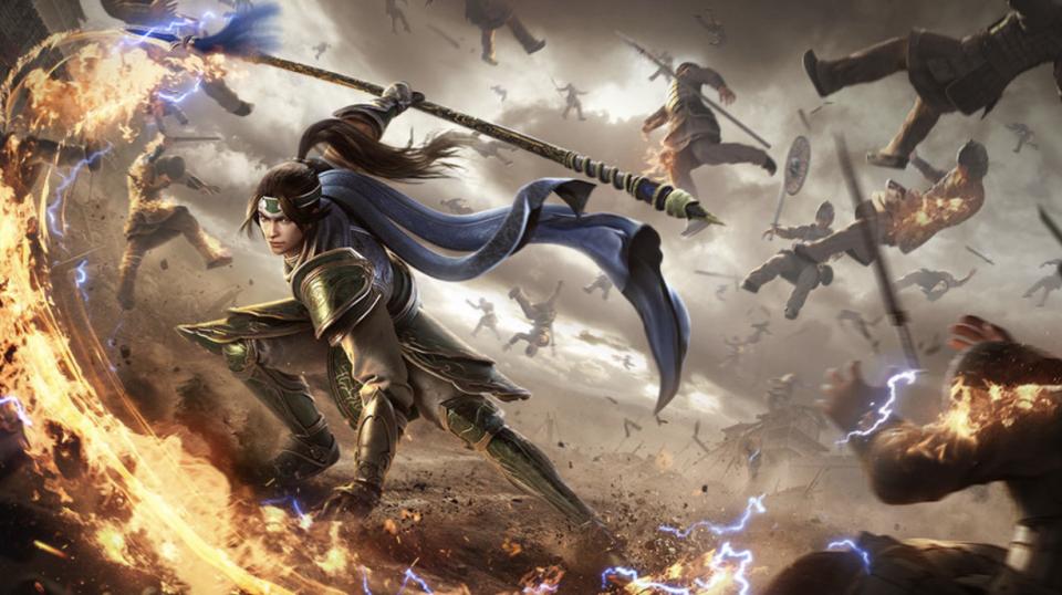 真三国无双霸手游推荐_有什么可以联机的手机游戏_2024年割草手游排行榜前十名