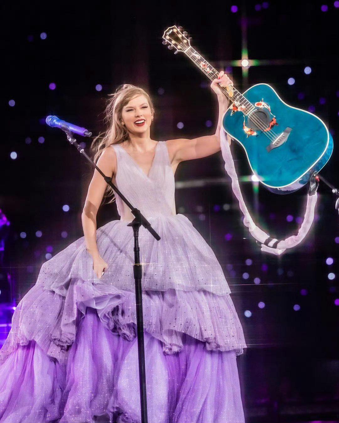 泰勒·斯威夫特:时代巡回演唱会 票房_泰勒·斯威夫特 时代巡回演唱会 电影评价_泰勒斯威夫特来中国开演唱会