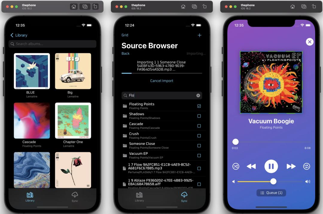“iOS自带播放器不堪重用，我花1.5周从头开发了个离线替代品！”