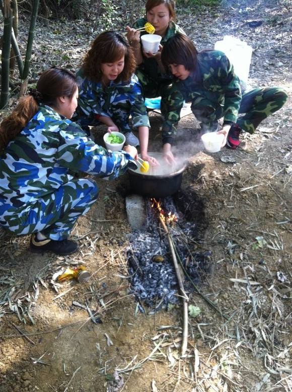 野外拓展训练体验_团队拓展训练活动_拓展训练1到30图片答案