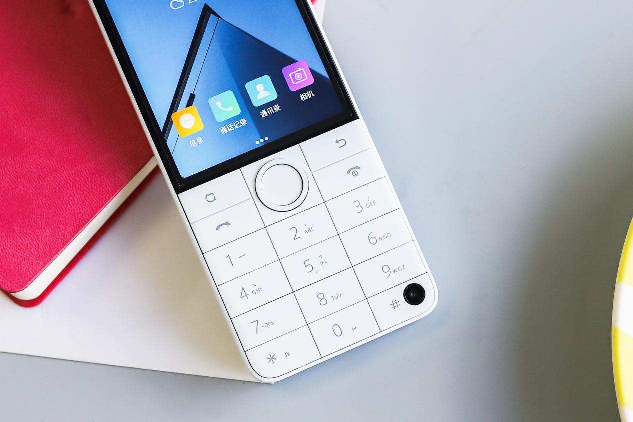 防沉迷学生手机_多亲F22 Pro_适合学生用的按键手机