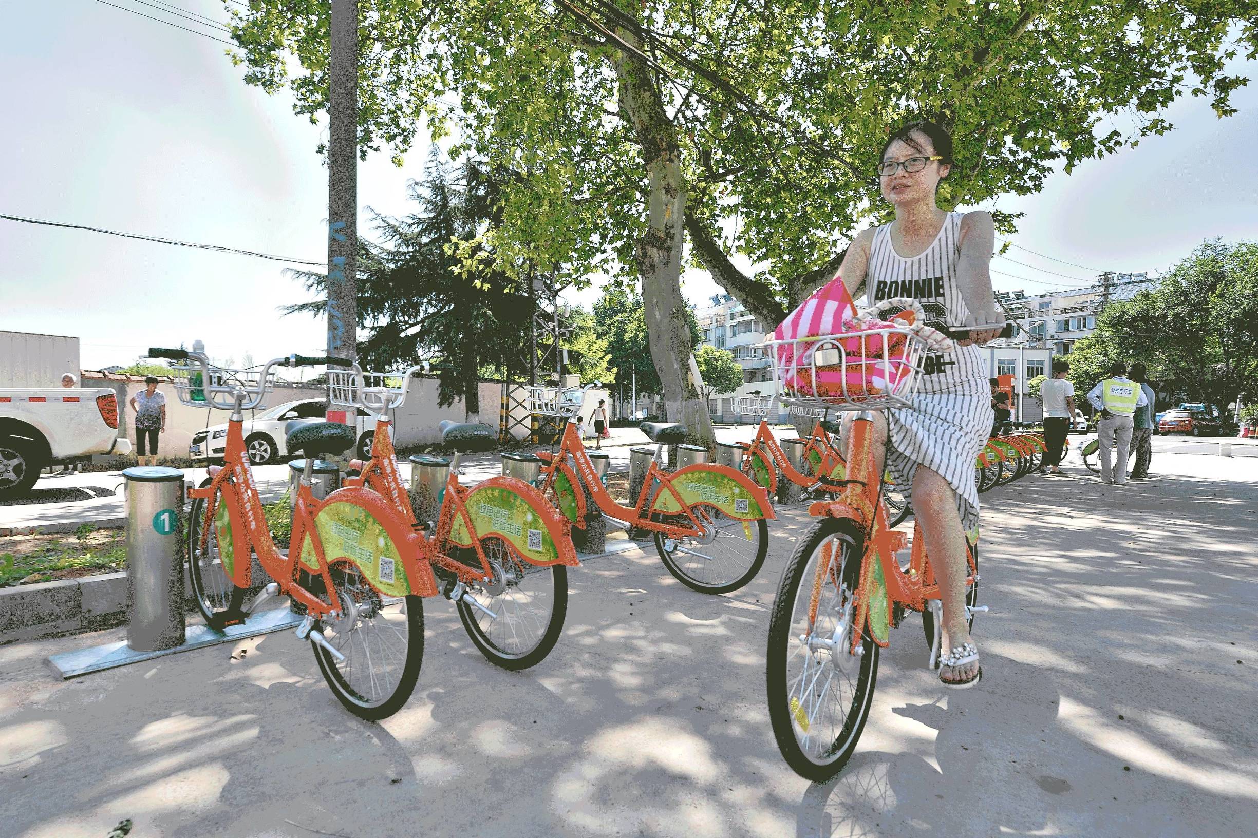 高淳公共自行车一卡通进度_南京公共自行车一卡通_南京智汇卡网上充值app