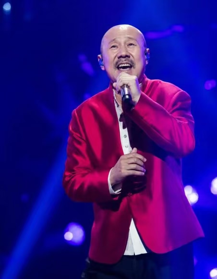 中国歌手人气排名张杰_华语乐坛男歌手实力排名_华语乐坛十大男歌手盘点