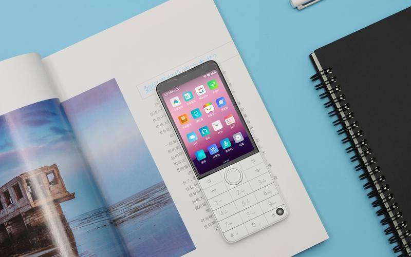 防沉迷学生手机推荐_多亲防沉迷学生手机F22Pro_适合学生用的按键手机