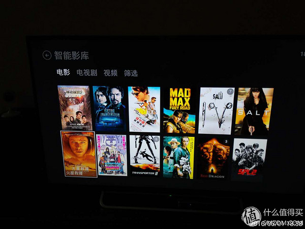 威动服务器NAS_搭建私人影视库_百度云在线看小电影